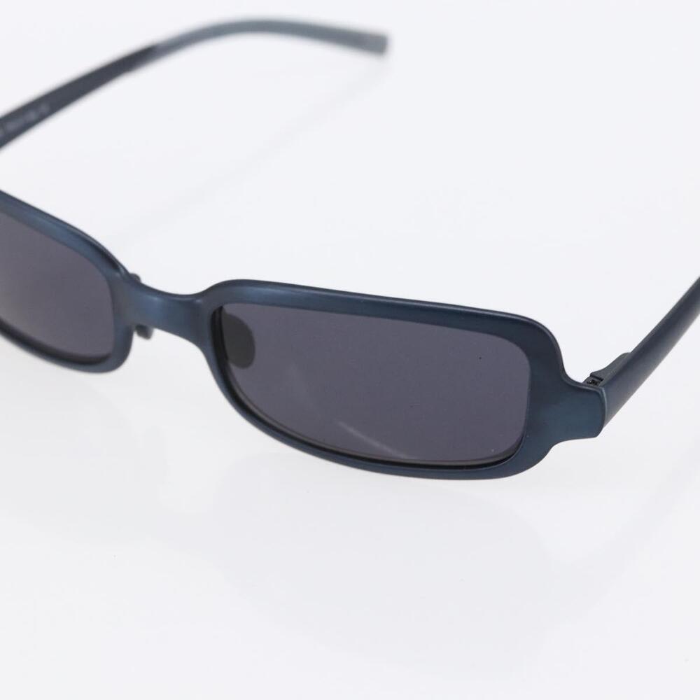 PRADA Sunglasses plastic Navy SPR65A Auth SW1735 - Picture 7 of 11